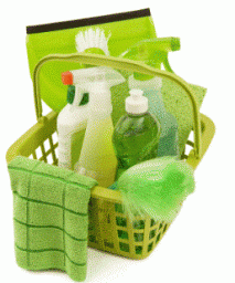 Green-cleaning-supplies